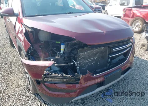 2017 Hyundai Tucson Limited/Sport And Eco/Se из США, поврежденный, VIN KM8J3CA22HU577271